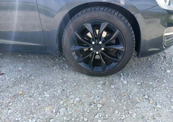Volvo S60 cena 109000 przebieg: 92000, rok produkcji 2019 z Rzeszów małe 79
